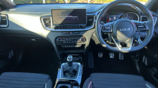 Kia Ceed 1.5T GDi ISG 138 GT-Line 5dr Petrol Hatchback